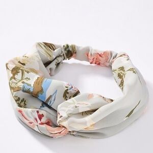 Anthropologie Lydia Twist Headband